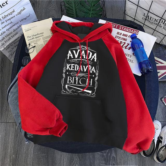 Hot Sale Warm Oversize Printing Women Sweatshirt Autumn - melvincucci