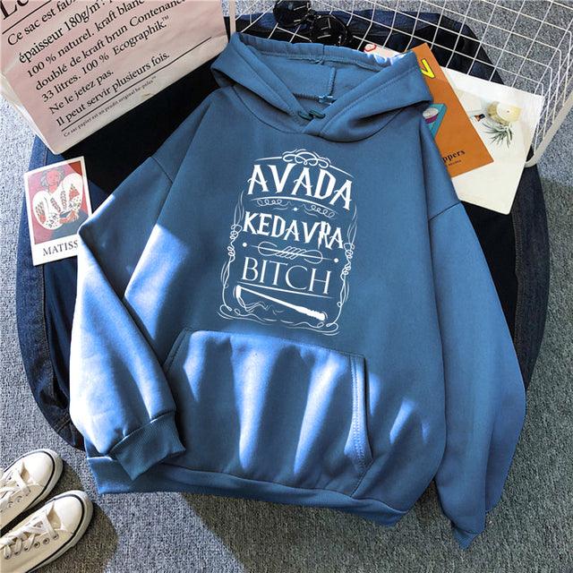 Hot Sale Warm Oversize Printing Women Sweatshirt Autumn - melvincucci