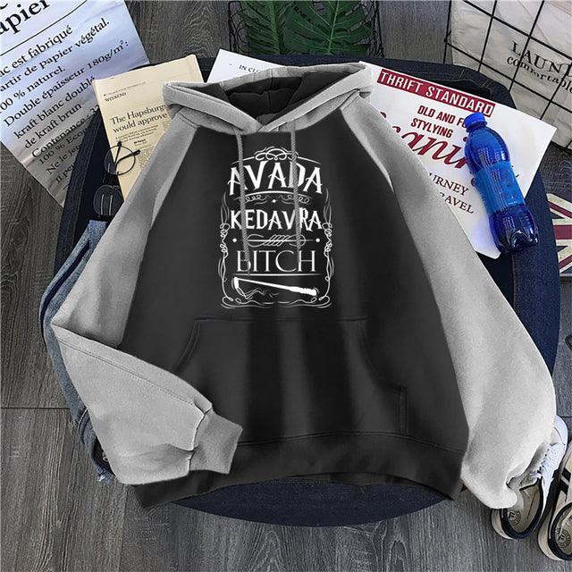 Hot Sale Warm Oversize Printing Women Sweatshirt Autumn - melvincucci