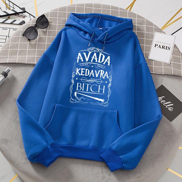 Hot Sale Warm Oversize Printing Women Sweatshirt Autumn - melvincucci