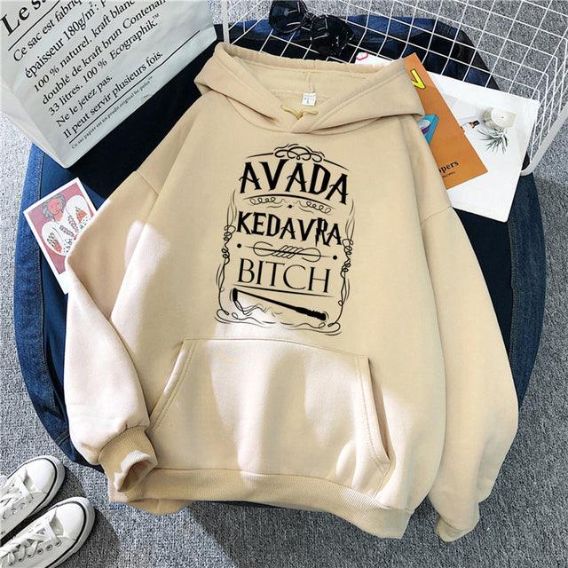 Hot Sale Warm Oversize Printing Women Sweatshirt Autumn - melvincucci