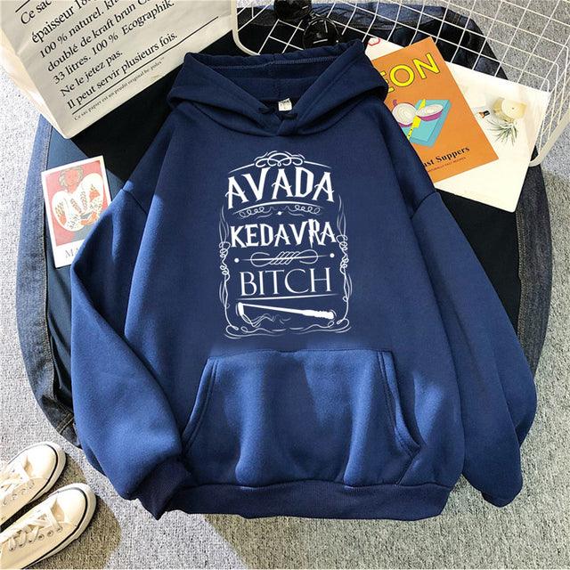 Hot Sale Warm Oversize Printing Women Sweatshirt Autumn - melvincucci