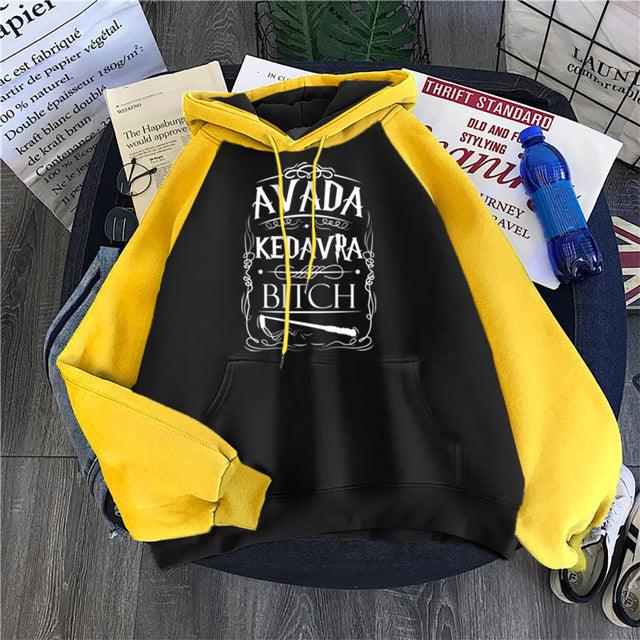 Hot Sale Warm Oversize Printing Women Sweatshirt Autumn - melvincucci