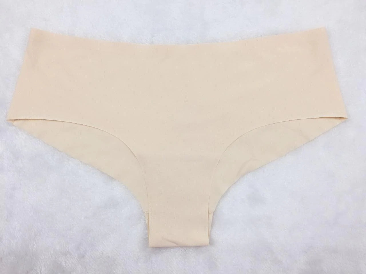 Ice Silk Invisible Seamless One-piece Underwear Women - melvincucci