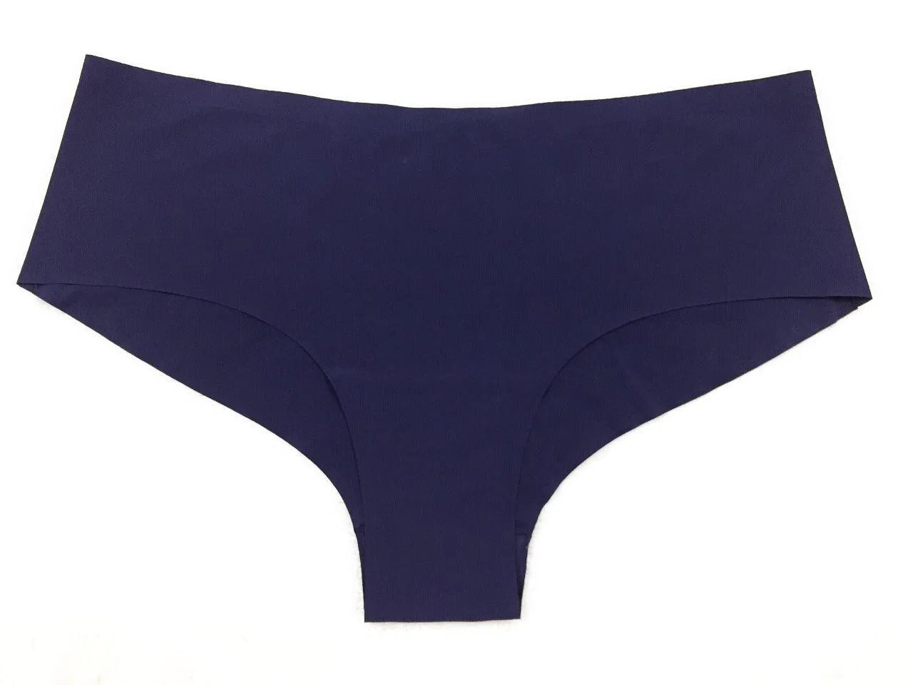Ice Silk Invisible Seamless One-piece Underwear Women - melvincucci