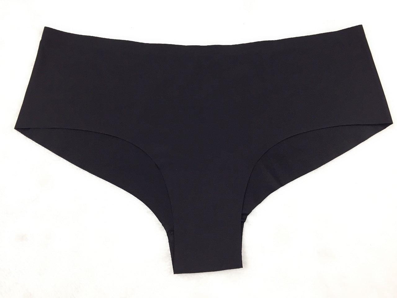 Ice Silk Invisible Seamless One-piece Underwear Women - melvincucci