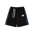 Inf Men Clothing Street Fashion Brand Ethnic Style Side Striped Casual Pants Loose Shorts Men - melvincucci