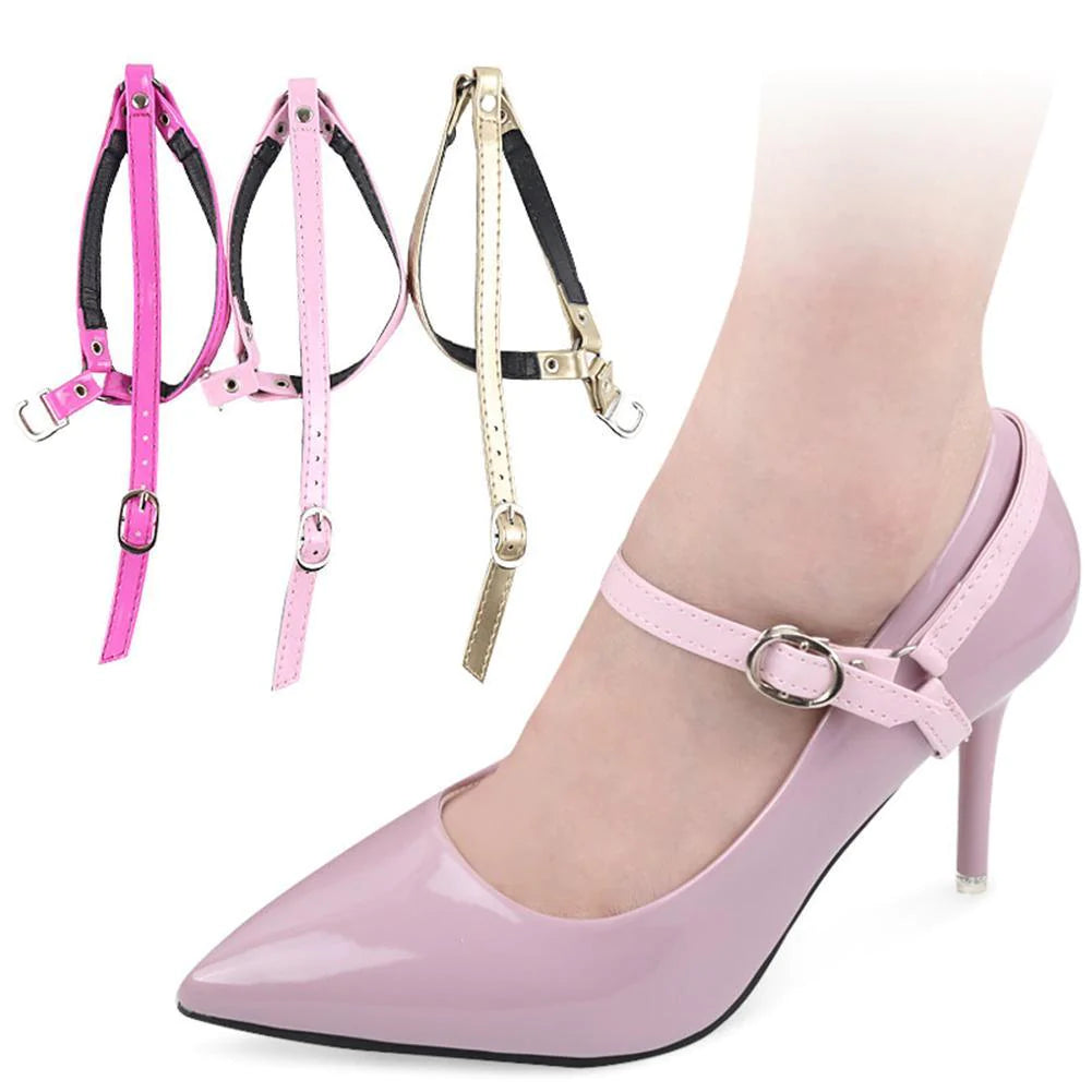 Instant Shoe Heel Straps - melvincucci