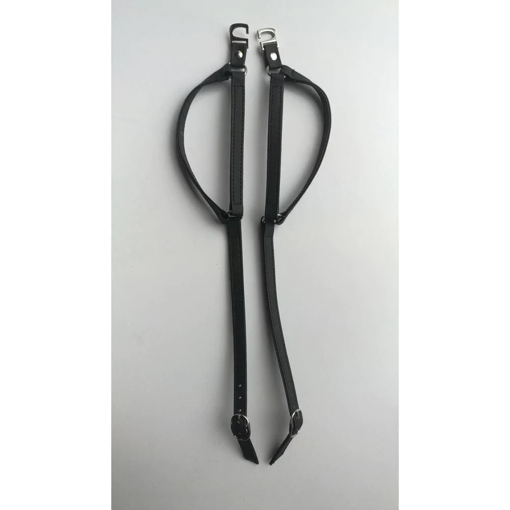 Instant Shoe Heel Straps - melvincucci