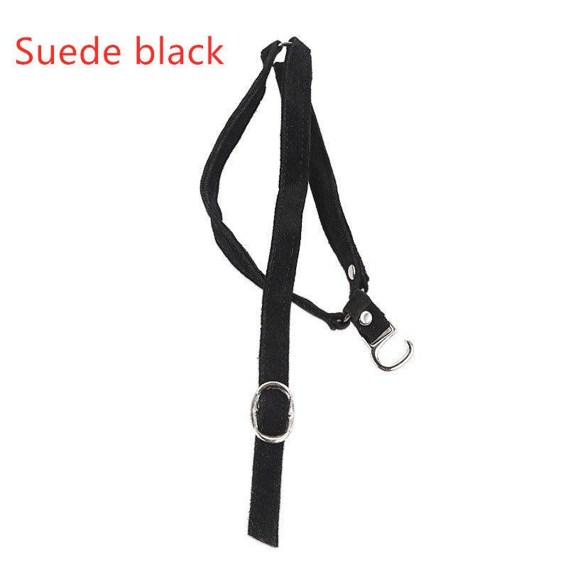 Instant Shoe Heel Straps - melvincucci