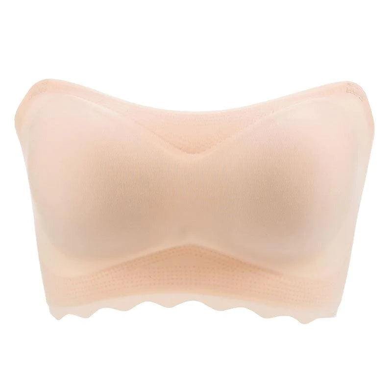 Invisible chest patch underwear women - melvincucci