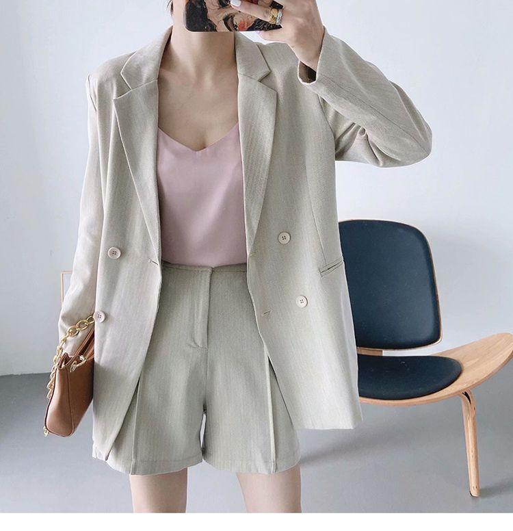 Jackets And Blazers Suit For Women Office Lady - melvincucci
