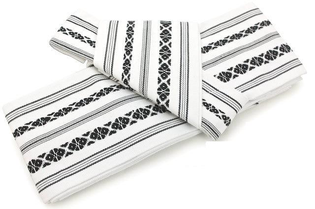 Japan Japanese Boys Belts Wear Velcro And Kimono Corner Belts - melvincucci