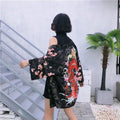 Japanese bathrobe - melvincucci