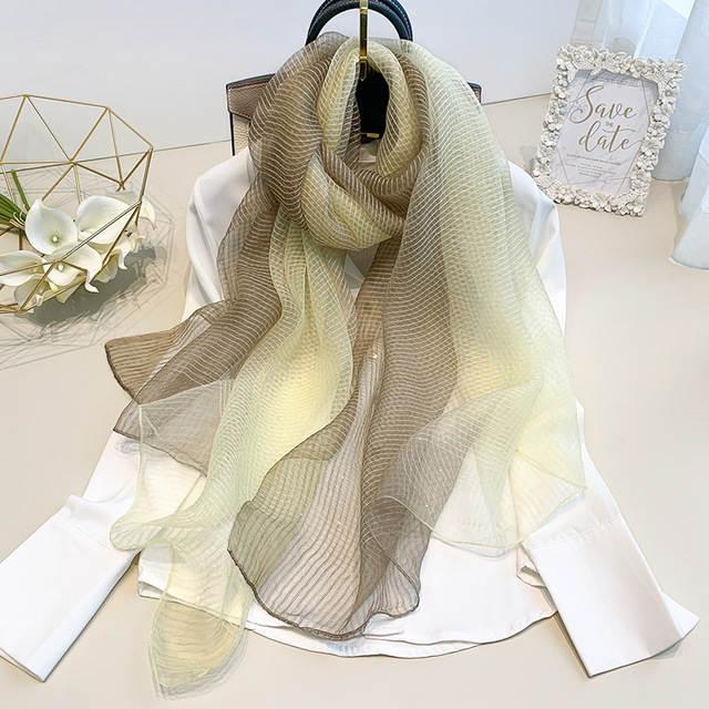Japanese Black And White New Scarf Women - melvincucci