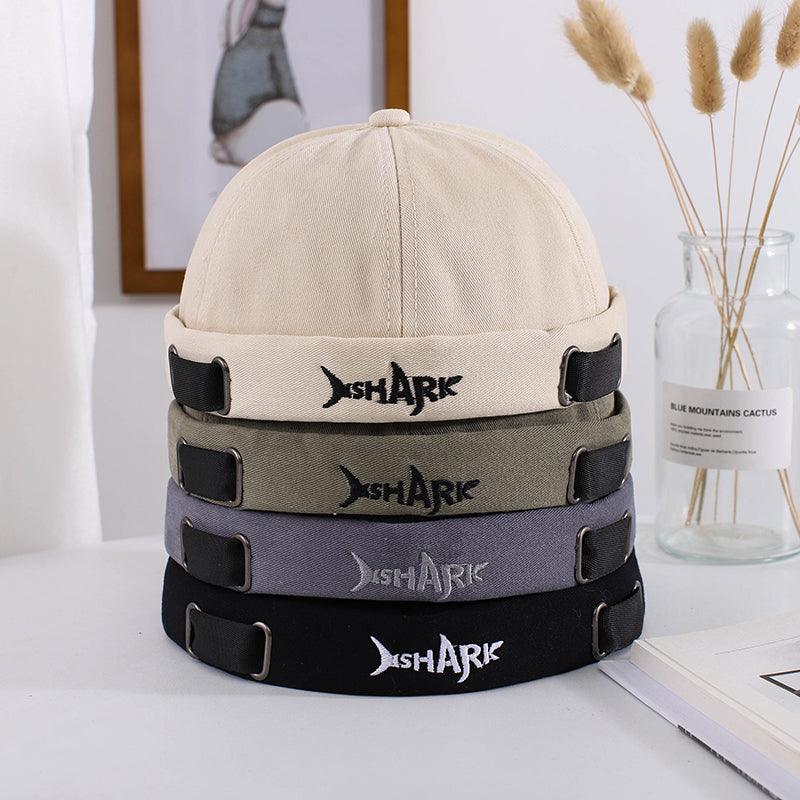 Japanese British Retro Hip Hop Melon Hat Men - melvincucci