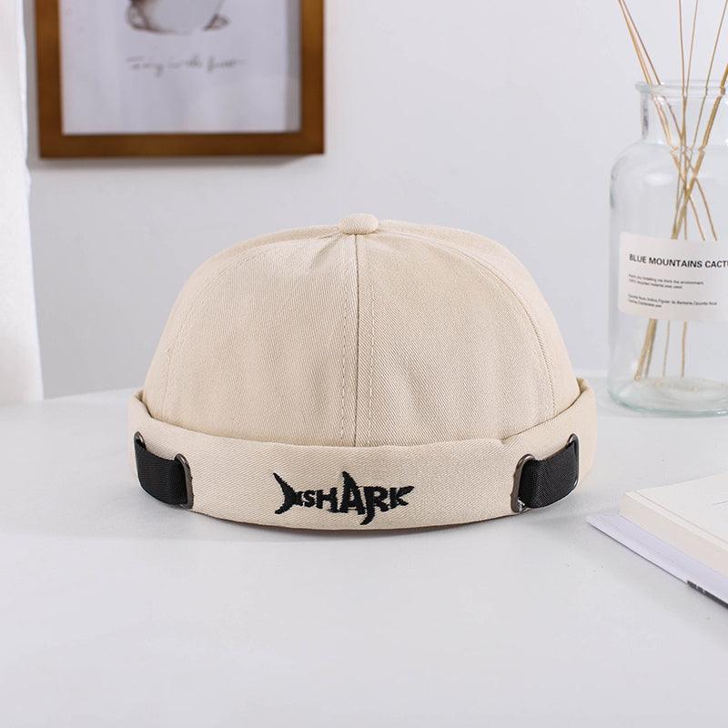 Japanese British Retro Hip Hop Melon Hat Men - melvincucci