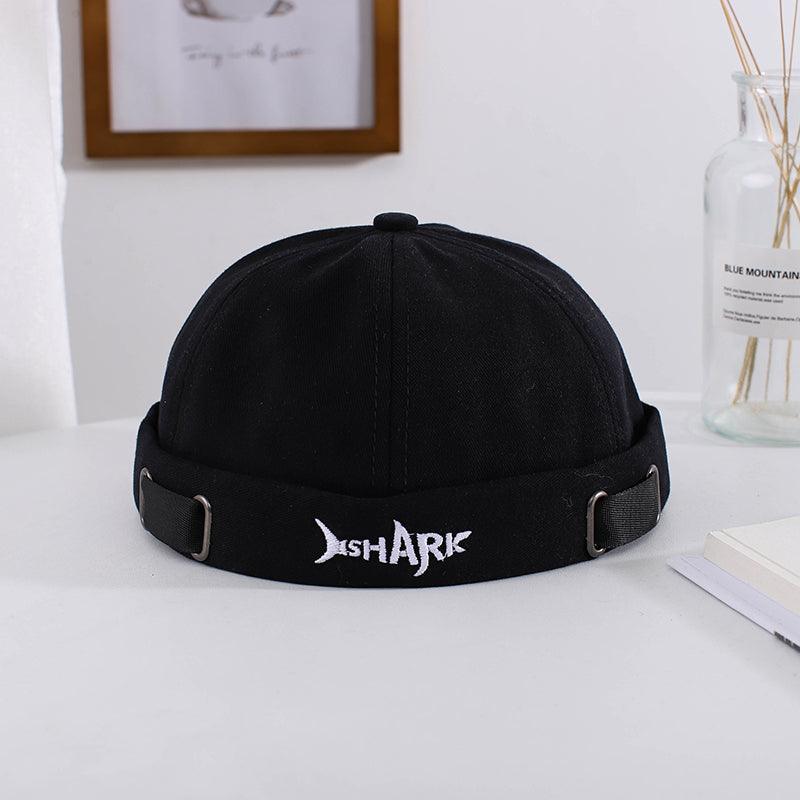 Japanese British Retro Hip Hop Melon Hat Men - melvincucci