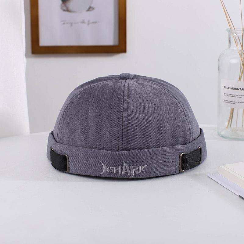 Japanese British Retro Hip Hop Melon Hat Men - melvincucci