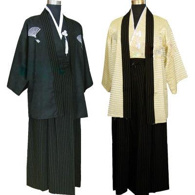 Japanese kimono for men - melvincucci