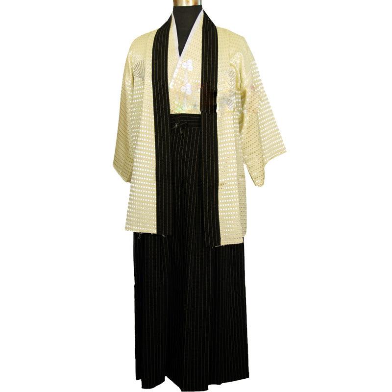Japanese kimono for men - melvincucci