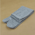 Japanese men's socks, women's socks, two toe socks, toe socks, wooden socks - melvincucci