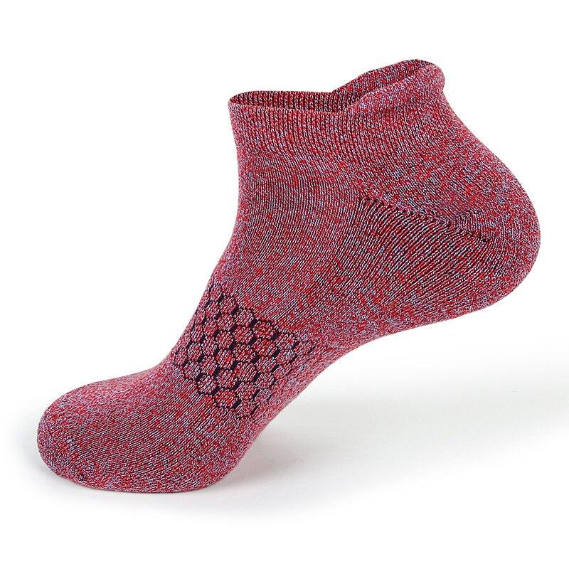 Japanese mesh men terry leisure boat socks - melvincucci