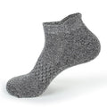 Japanese mesh men terry leisure boat socks - melvincucci