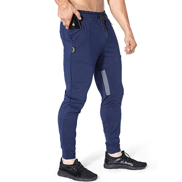 Jogging Pants Men Sport Sweatpants Running Pants - melvincucci