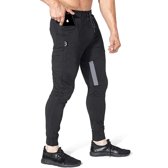 Jogging Pants Men Sport Sweatpants Running Pants - melvincucci