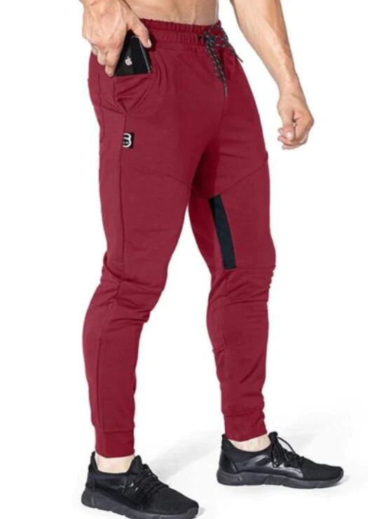Jogging Pants Men Sport Sweatpants Running Pants - melvincucci