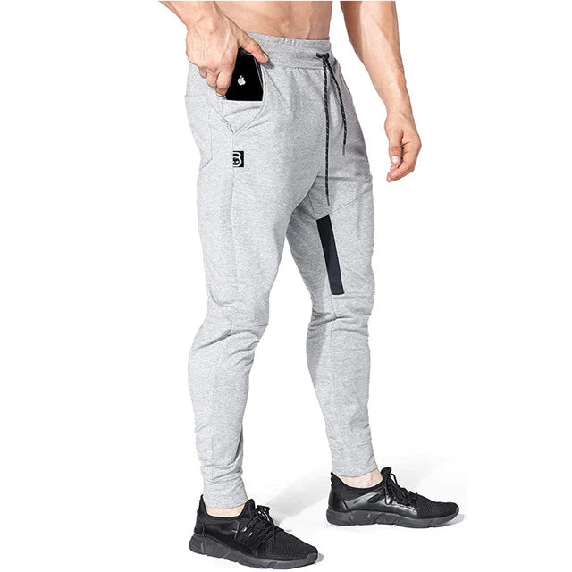 Jogging Pants Men Sport Sweatpants Running Pants - melvincucci