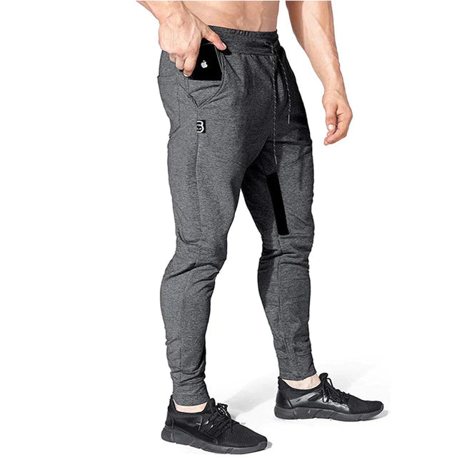 Jogging Pants Men Sport Sweatpants Running Pants - melvincucci