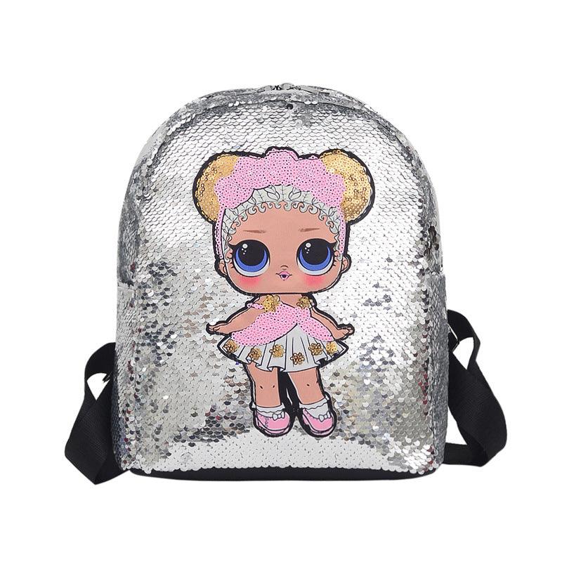 Kids Cartoon Backpack - melvincucci