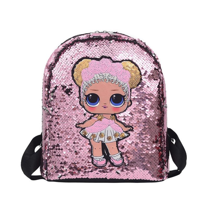 Kids Cartoon Backpack - melvincucci
