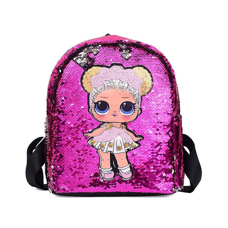 Kids Cartoon Backpack - melvincucci