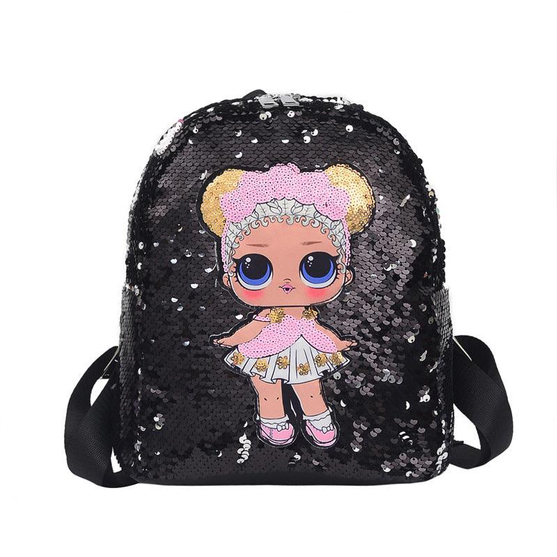 Kids Cartoon Backpack - melvincucci