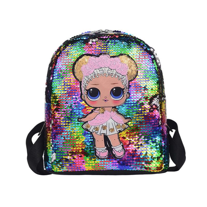 Kids Cartoon Backpack - melvincucci