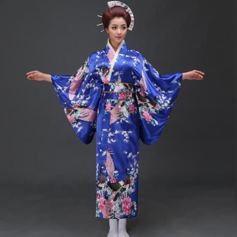 Kimono Female Cos Bathrobe Photo Performance - melvincucci