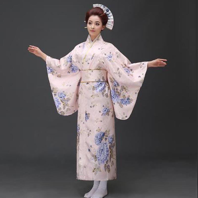 Kimono Female Cos Bathrobe Photo Performance - melvincucci