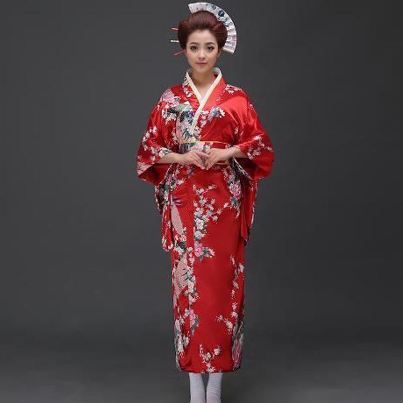 Kimono Female Cos Bathrobe Photo Performance - melvincucci