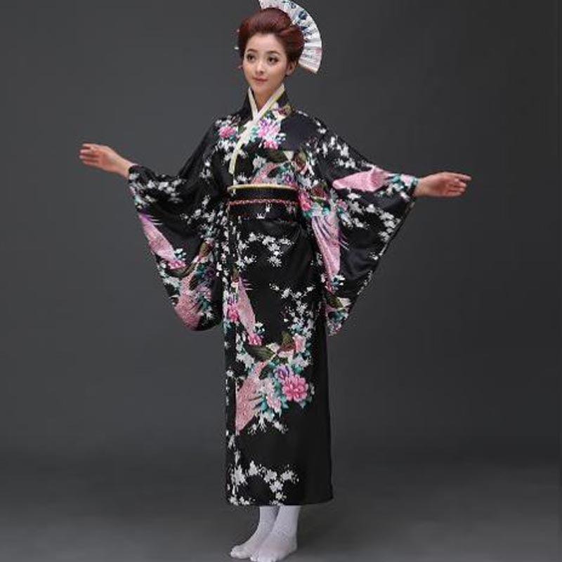 Kimono Female Cos Bathrobe Photo Performance - melvincucci