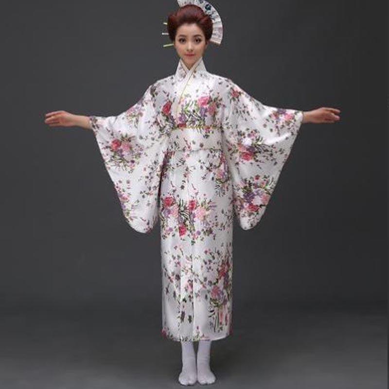 Kimono Female Cos Bathrobe Photo Performance - melvincucci