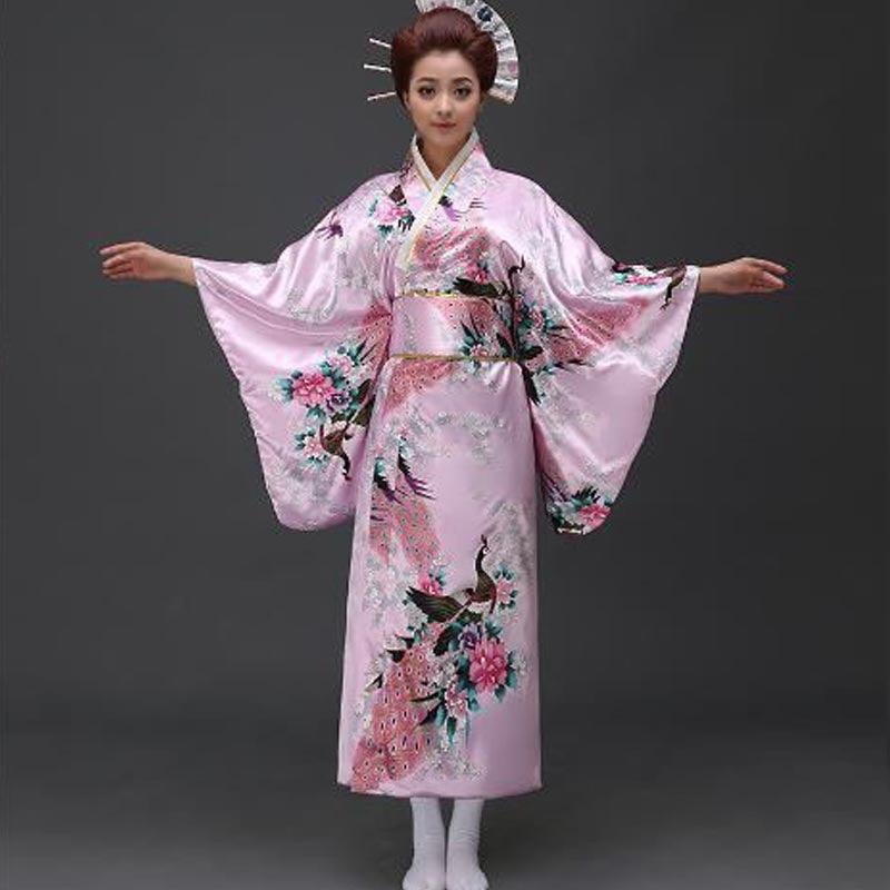 Kimono Female Cos Bathrobe Photo Performance - melvincucci