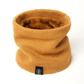 Knitted Wool Scarf Plain Weave Men's And Women's Warm Jacket Scarf - melvincucci