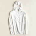 Knitwear Hoodie Loose Base Oversized Jacket - melvincucci