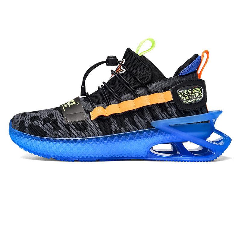 Korean Fashion Running Shoes Men - melvincucci