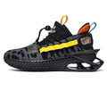 Korean Fashion Running Shoes Men - melvincucci