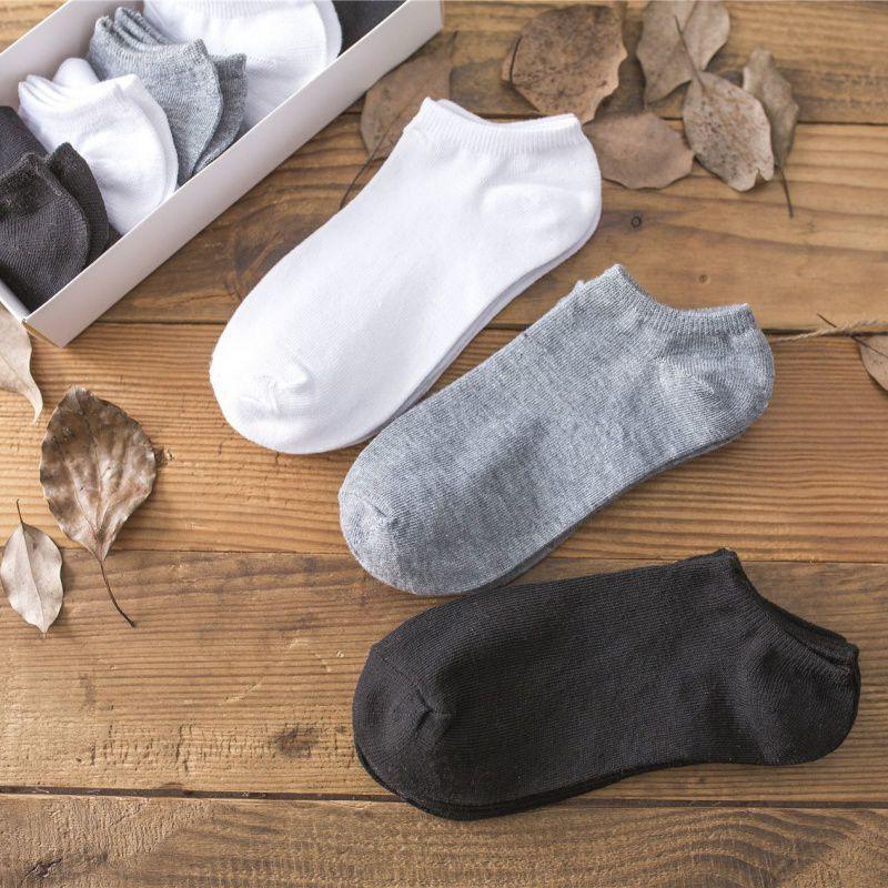 Korean Style Men'S Pump Socks - melvincucci