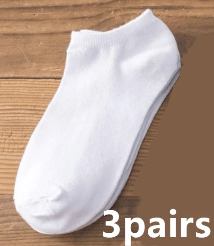 Korean Style Men'S Pump Socks - melvincucci